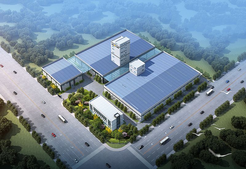 艾格多?？h岐伯基地二期項(xiàng)目正式開工建設(shè)
