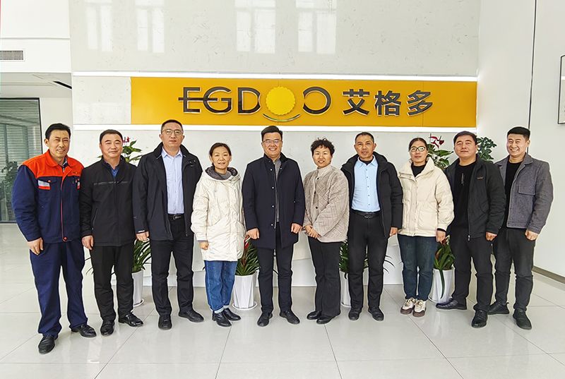 同心致遠，聚力前行 ——艾格多集團河南岐伯基地召開2023年度述職報告會