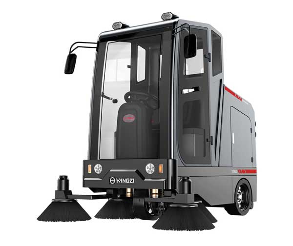 環衛道路清掃車，優勢特點有哪些？價格多少？