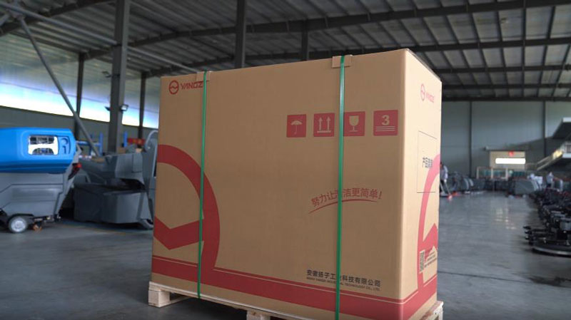 如何選擇合格的洗地機經銷商 如何選擇合格的洗地機經銷商