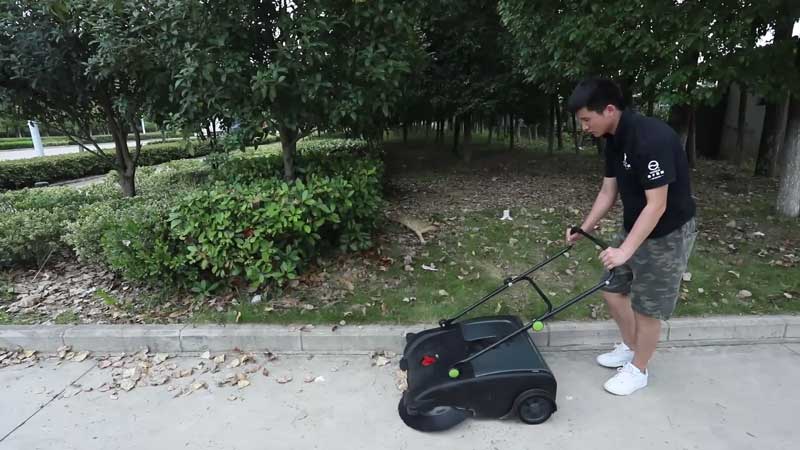 揚子工業掃地機的優點 揚子工業掃地機的優點