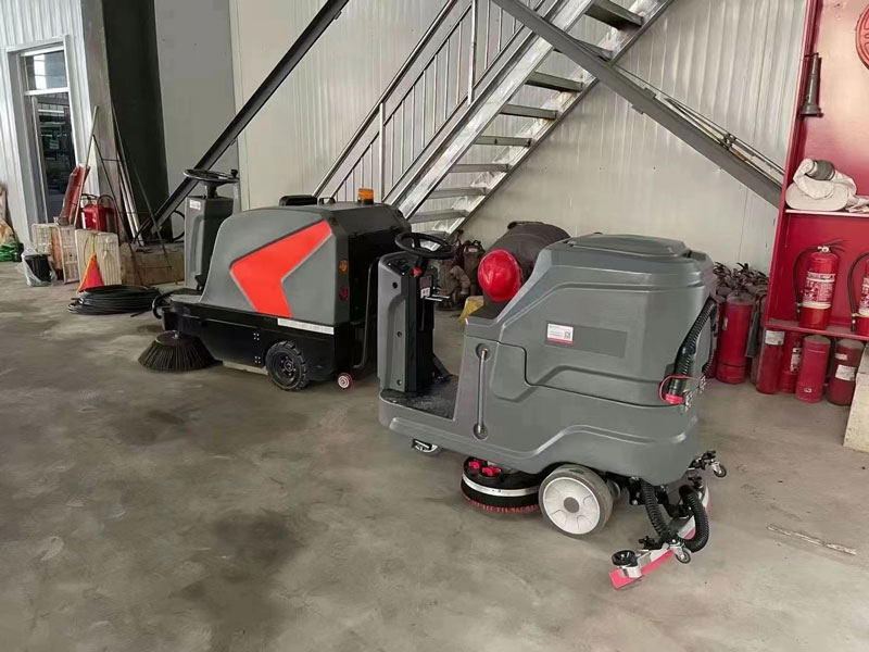 豐潤化工指定揚子清潔設備為采購品牌 豐潤化工指定揚子清潔設備為采購品牌