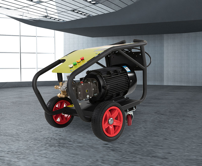 為什么高壓清洗機的電動機在洗車時會燒壞 為什么高壓清洗機的電動機在洗車時會燒壞