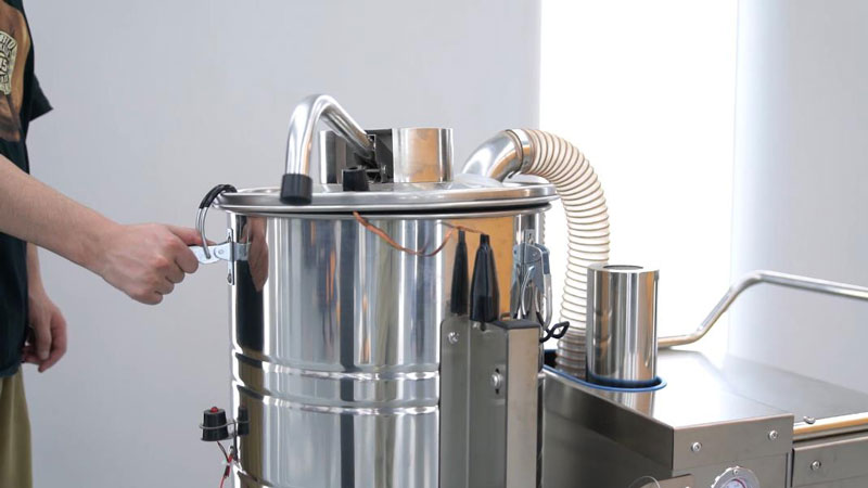 工業HEPA吸塵器之選 工業HEPA吸塵器之選