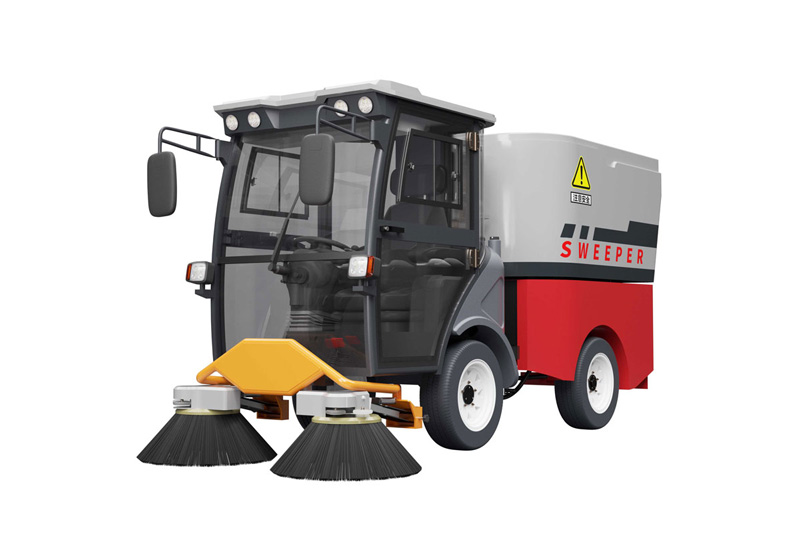 S19掃地機:水泥行業最佳清掃解決方案 S19掃地機:水泥行業最佳清掃解決方案