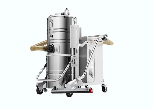 工業吸塵器:裝置及特點 工業吸塵器:裝置及特點