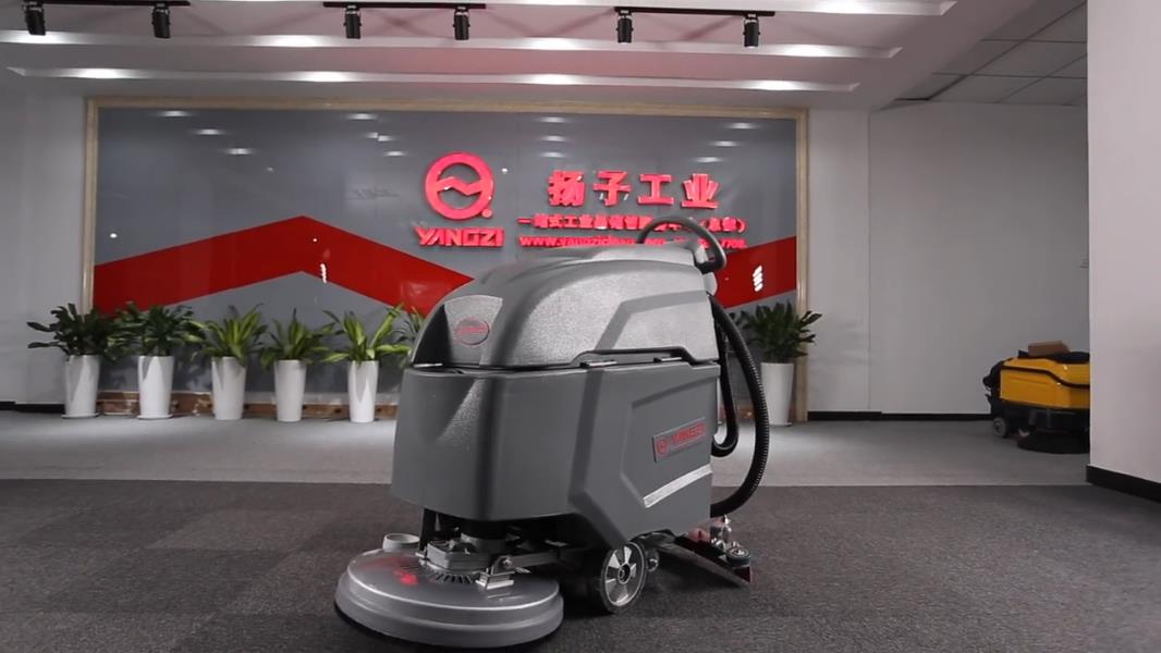 手推式洗地機-如何使清潔變得更容易 手推式洗地機-如何使清潔變得更容易