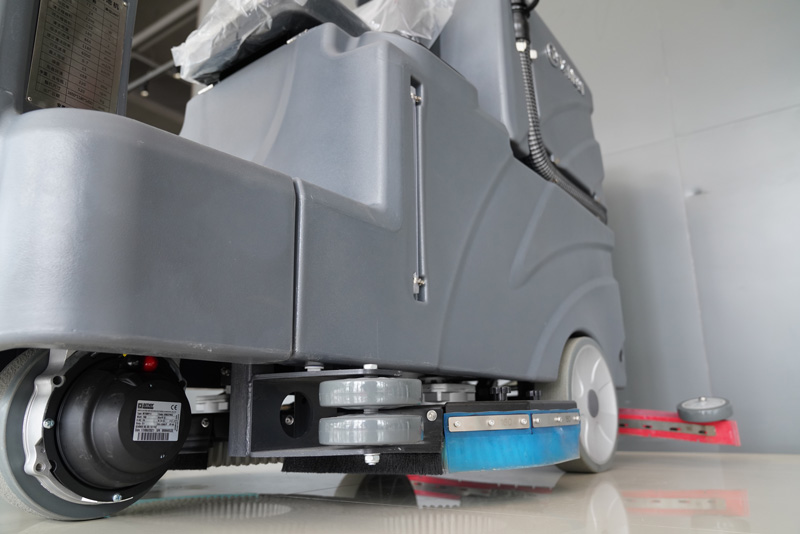 購買自動洗地機有什么好處 購買自動洗地機有什么好處