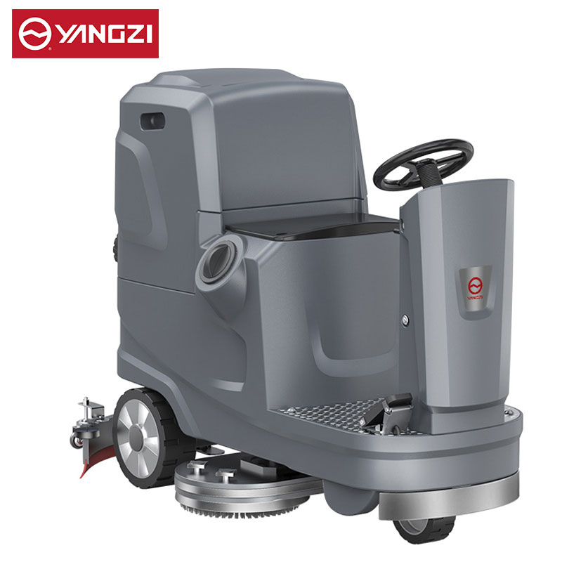 使用洗地機進行綠色清潔的好處 使用洗地機進行綠色清潔的好處