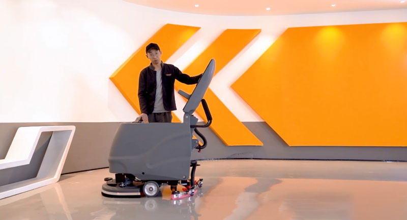 手推式洗地機不吸水是什么原因 手推式洗地機不吸水是什么原因