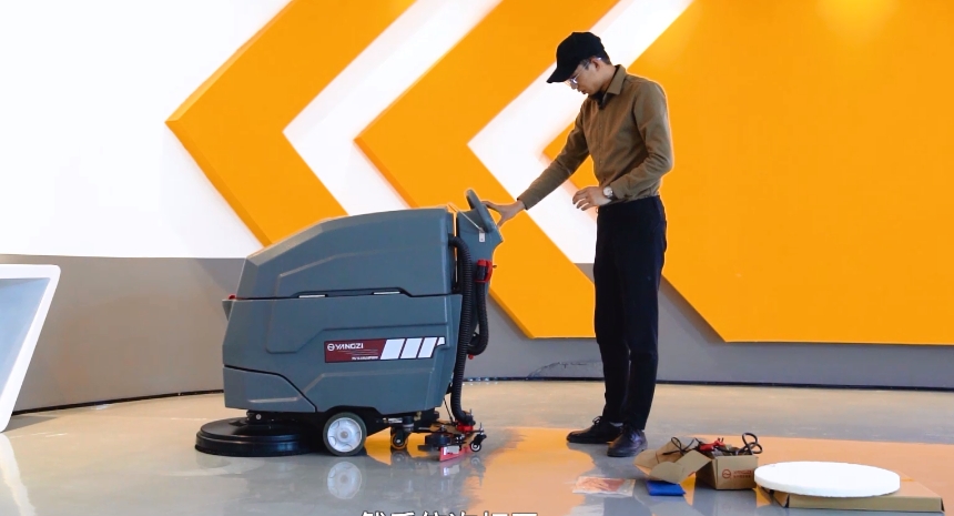 手推式洗地機多少錢一臺 手推式洗地機多少錢一臺