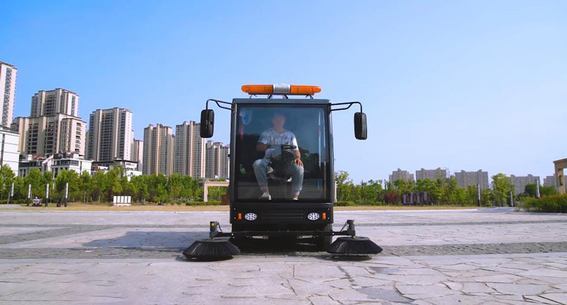 揚子工業洗地機、掃地機的優點