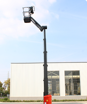 曲臂高空作業(yè)平臺最多上幾個人 曲臂高空作業(yè)平臺最多上幾個人